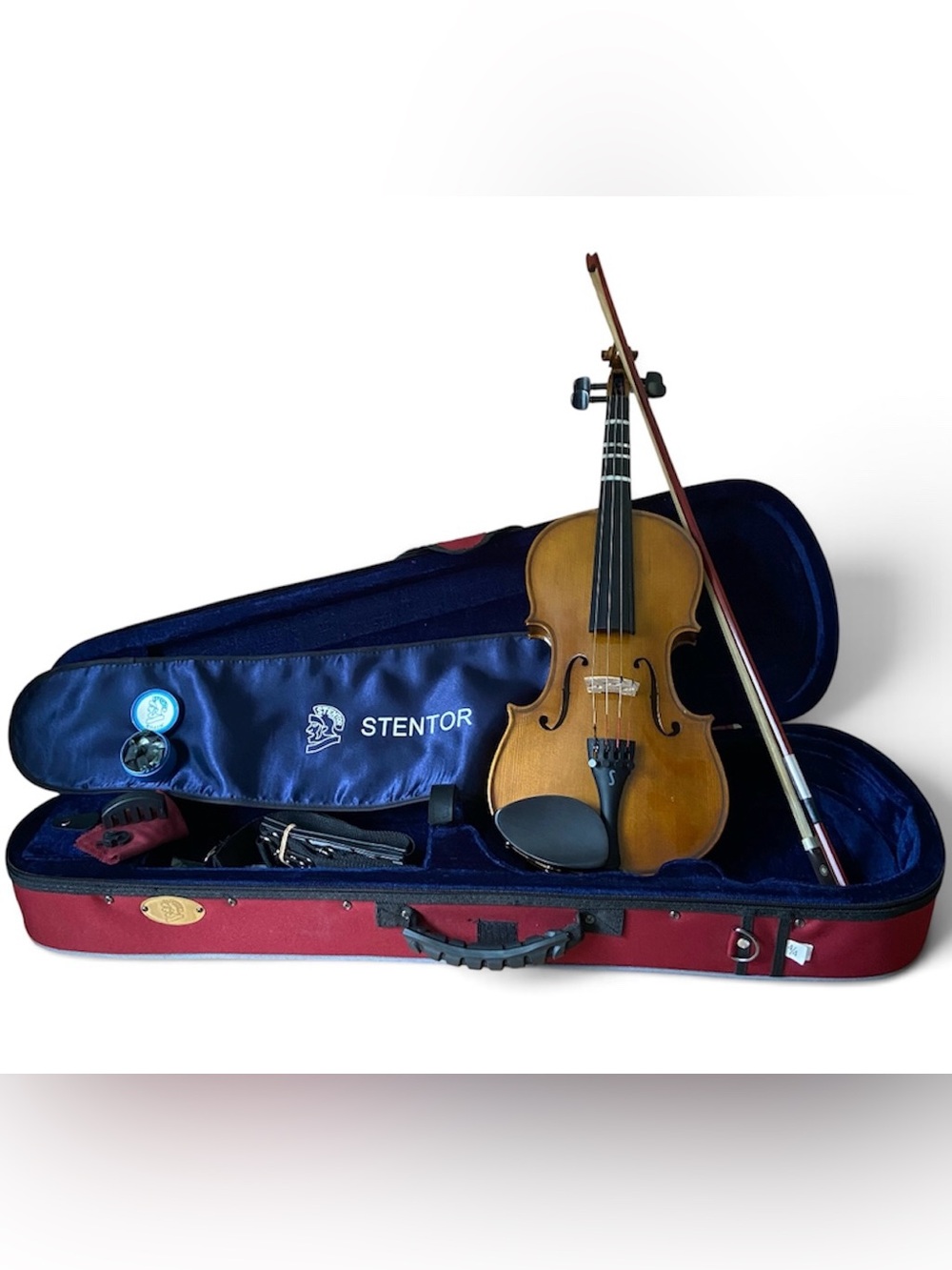 Stentor 4/4 Student II Violin Outfit